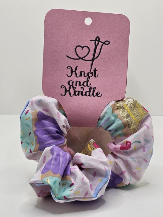 Sprinkle Sweetie Scrunchie